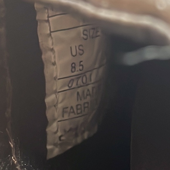 Merrell Brown Suede Performance Mule Clog Sz 8.5. MR1162 - Picture 9 of 9